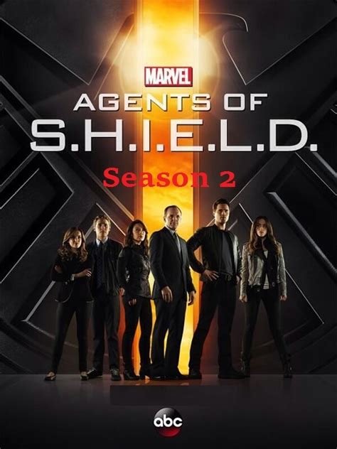 cast of agents of shield season 2.